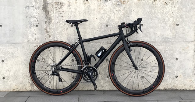 Brand X Rd 01 Aluminium Roadbike ひとりロードバイク