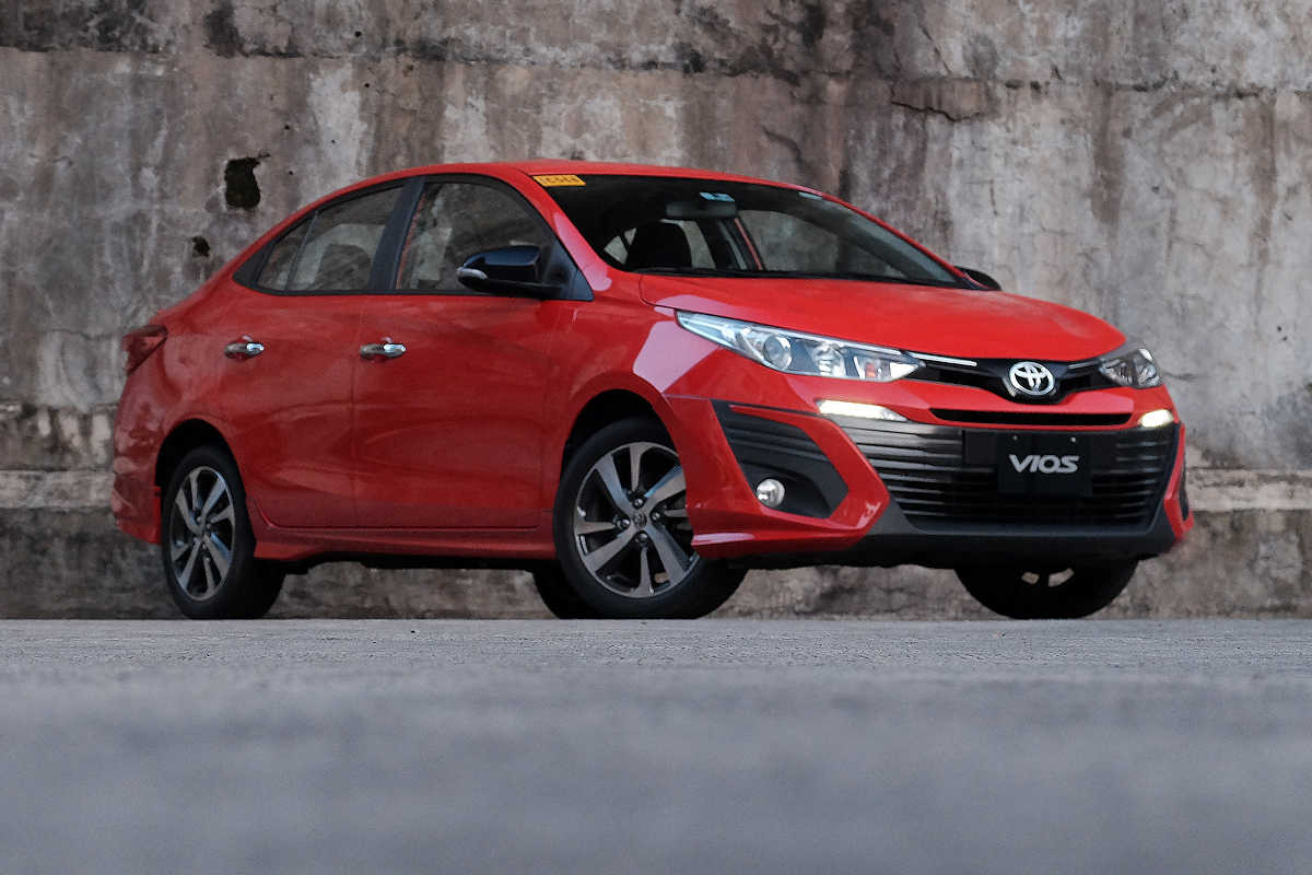 Review 2019 Toyota Vios 1 5 G Prime Carguide Ph