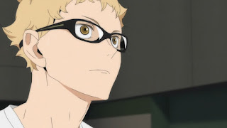 ハイキュー!! アニメ 4期 | 月島蛍 かっこいい ツッキー Tsukishims Kei CV.内山昂輝 HAIKYU!!