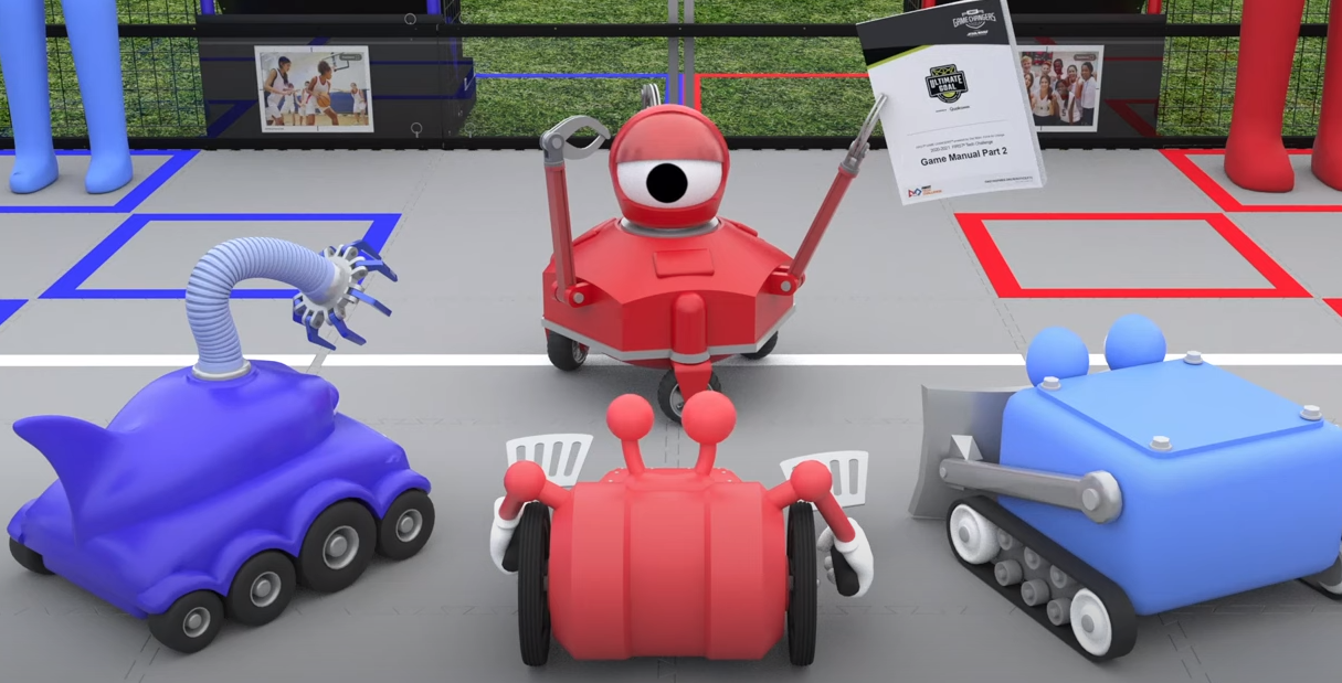 First Tech Challenge Remote Team Resources Ultimate Goal Presented By Qualcomm Resources For Teams