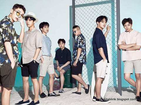 Lirik Lagu BTOB - Only One For Me | Lirik Terbaru 29
