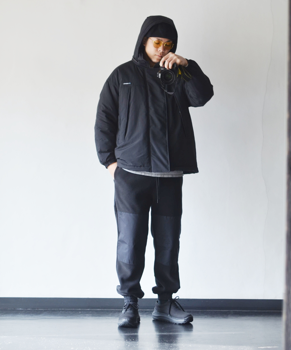 RADIALL/ラディアル】RADIALLの今シーズンきっての防寒アウター「RED