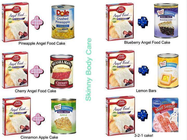 How Many Calories In Dry Angel Food Cake Mix How Many Calories In Dry Angel Food Cake Mix