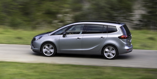 Аккумулятор zafira tourer