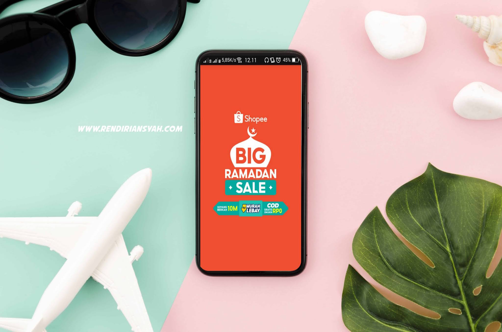 Cara Membatalkan Pesanan di Shopee shopee