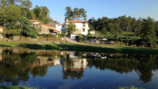 Zona Fluvial da Malheira