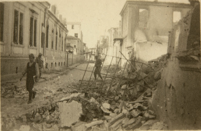 “Destruction by shells in Monastir,” Digital Exhibits of the Archives and Special Collections, accessed September 29, 2016, https://ascdc.mtholyoke.edu/items/show/3677