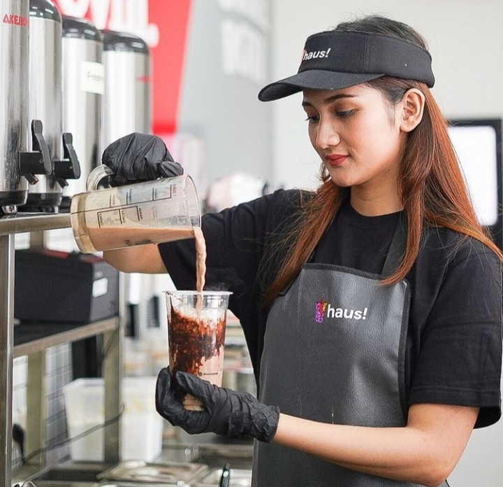 Cara Melamar Kerja Di Haus Dibacaonline