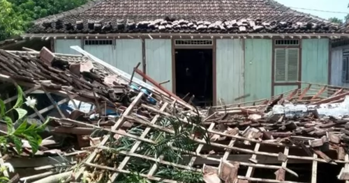 33 Tafsir Mimpi Tentang Rumah Roboh Menurut Islam Dan Erek Erek 2d 3d 4d Islam Erek Erek