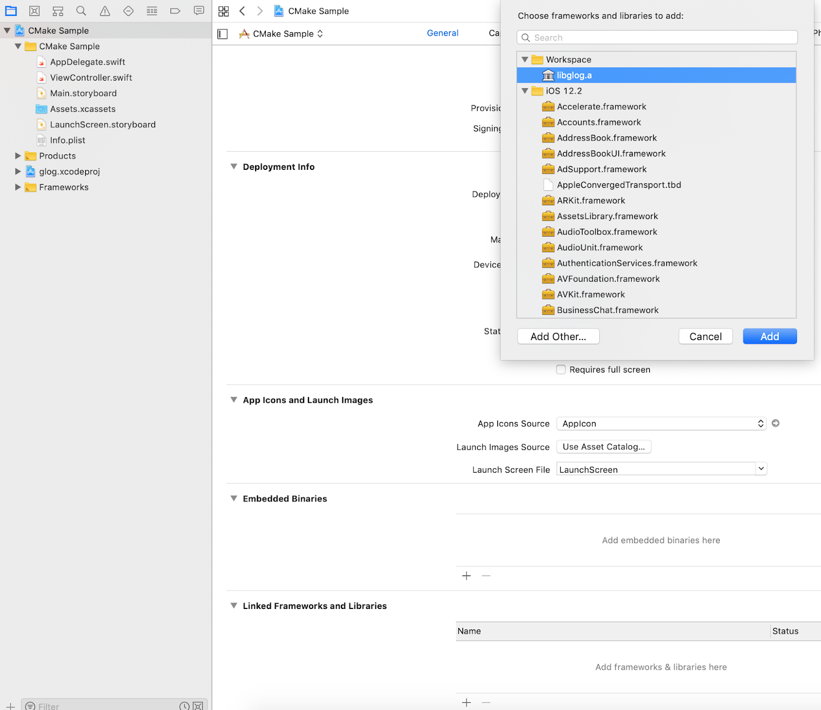 cmake xcode cmake xcode