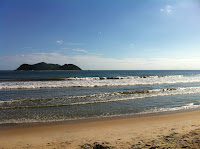 Praia de Barra do Sahy