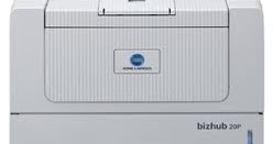 Konica Minolta Bizhub 20p Driver Windows 7/8/10 - Download Printer Driver