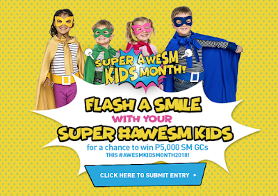 SuperAweSMKidsMonth