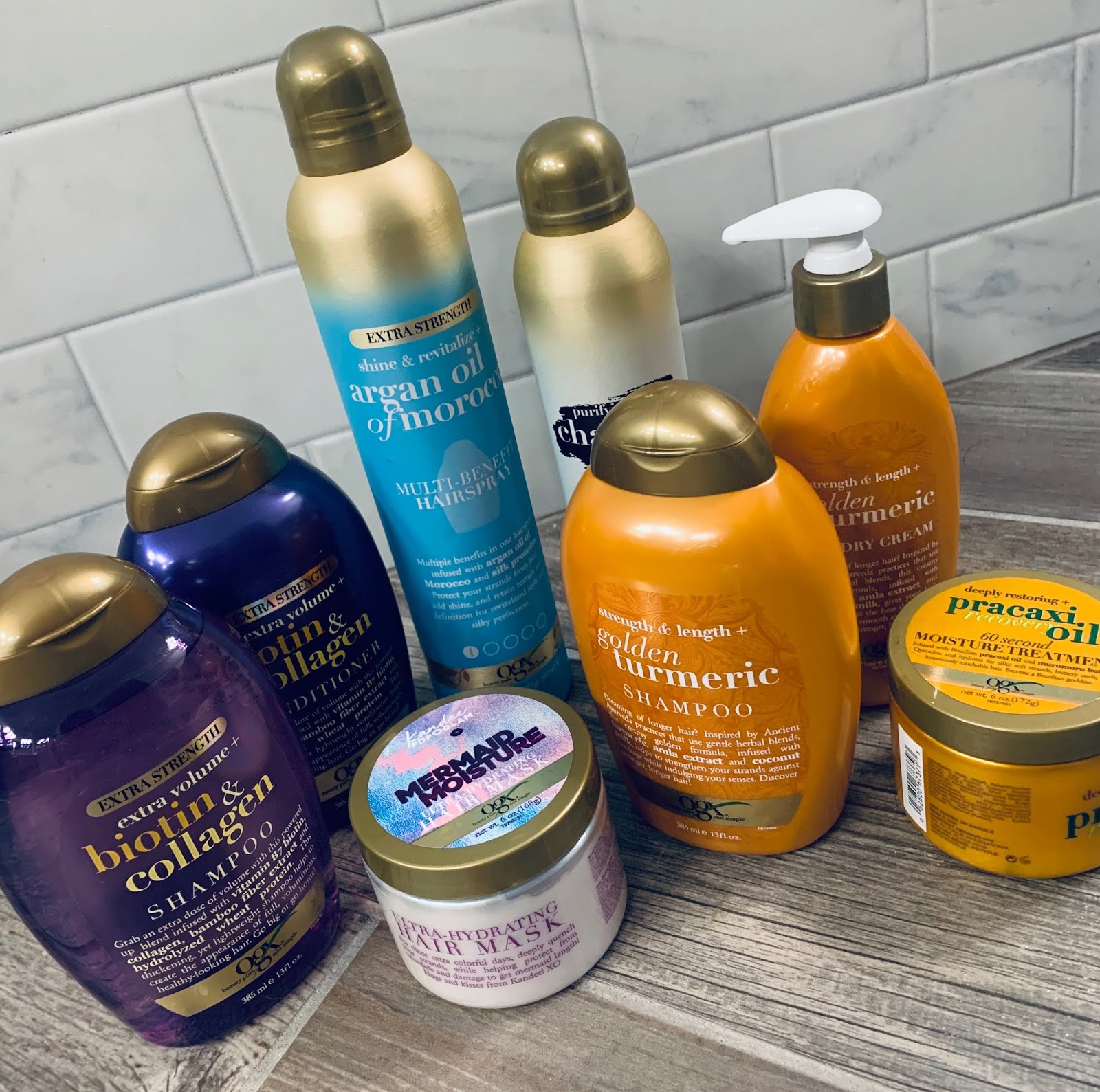Pammy Blogs Beauty 2020 Ogx Collections And My New Fav Hair Mask