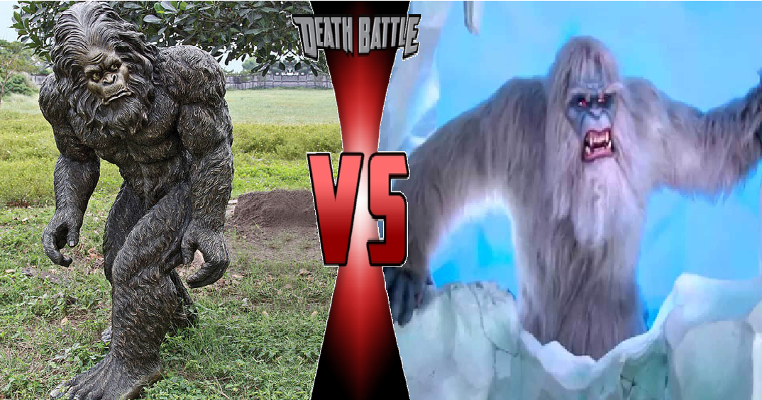 Welcome to Yeti Park