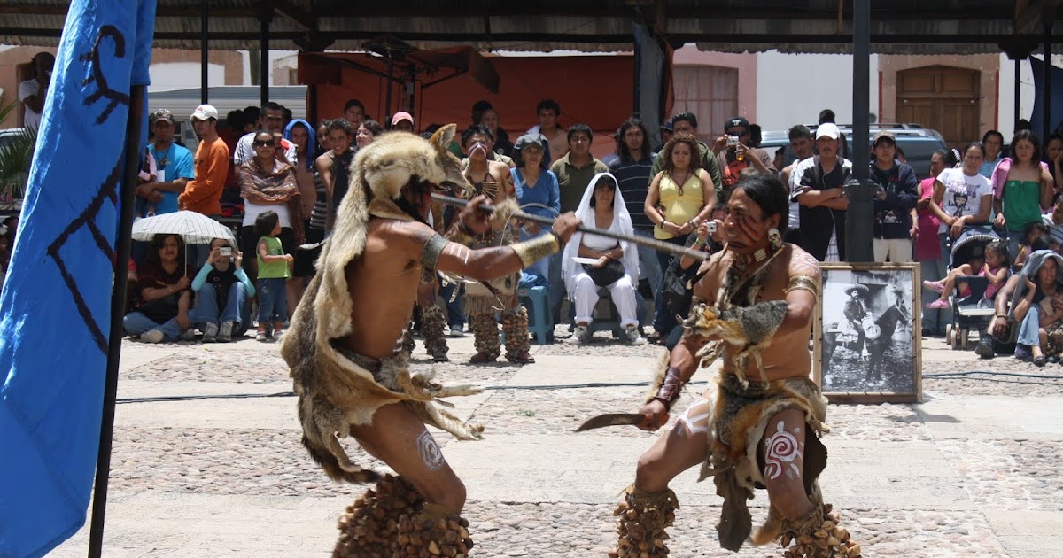 Chichimecas Jonaz México