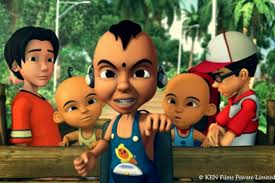 Muvied 19 Fakta Unik Film Kartun Upin Dan Ipin