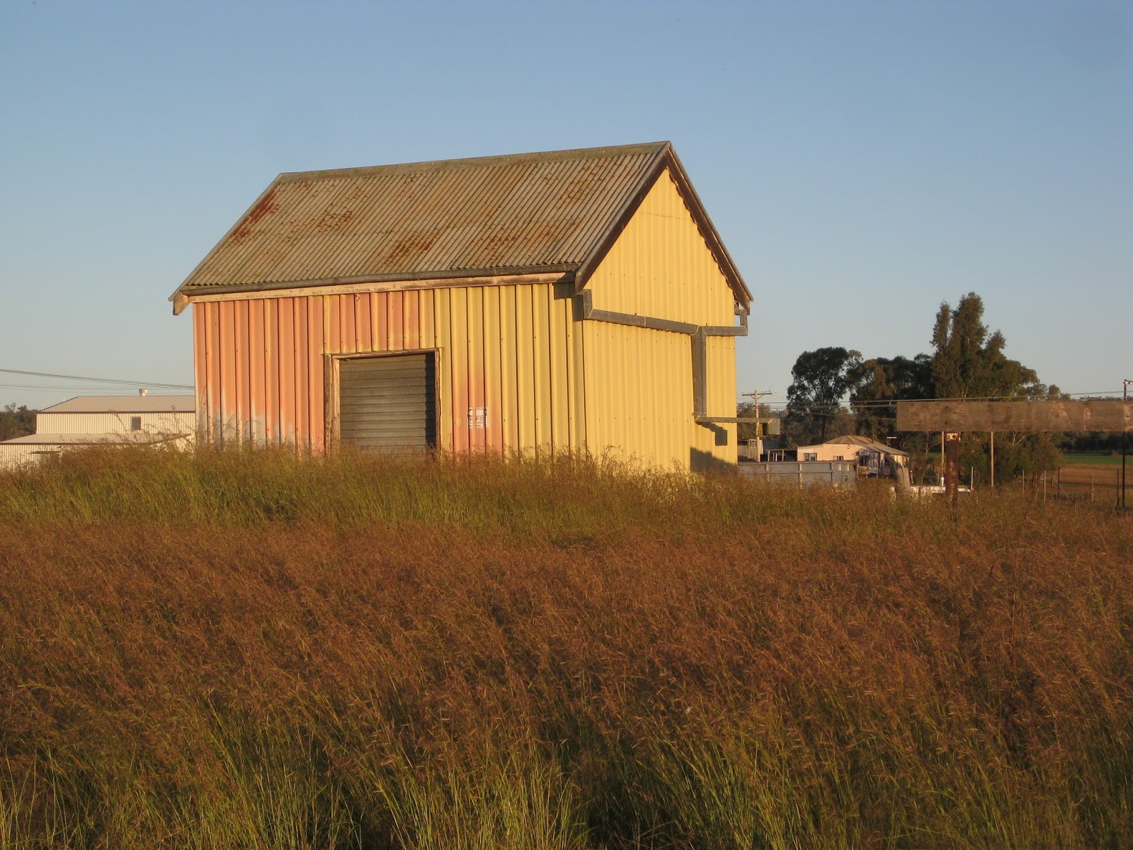 BOLIVIA WARIALDA RAIL