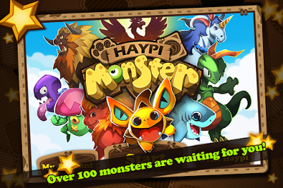 Haypi Monster v1.6.2 MOD Apk-screenshot-1 Haypi Monster v1.6.2 MOD Apk-screenshot-1