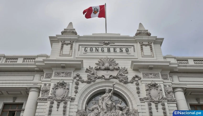 Perú elimina la inmunidad parlamentaria