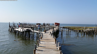 PLACES / Porto Palafita, Carrasqueira, Portugal