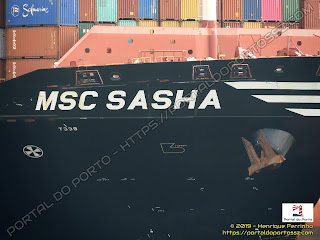 MSC Sasha