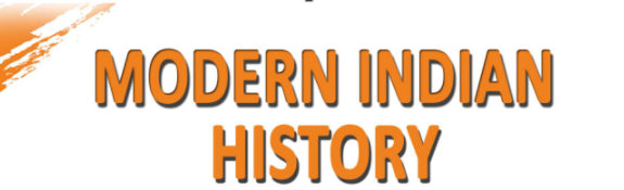 Modern Indian History UPSC Prelims PDF Download