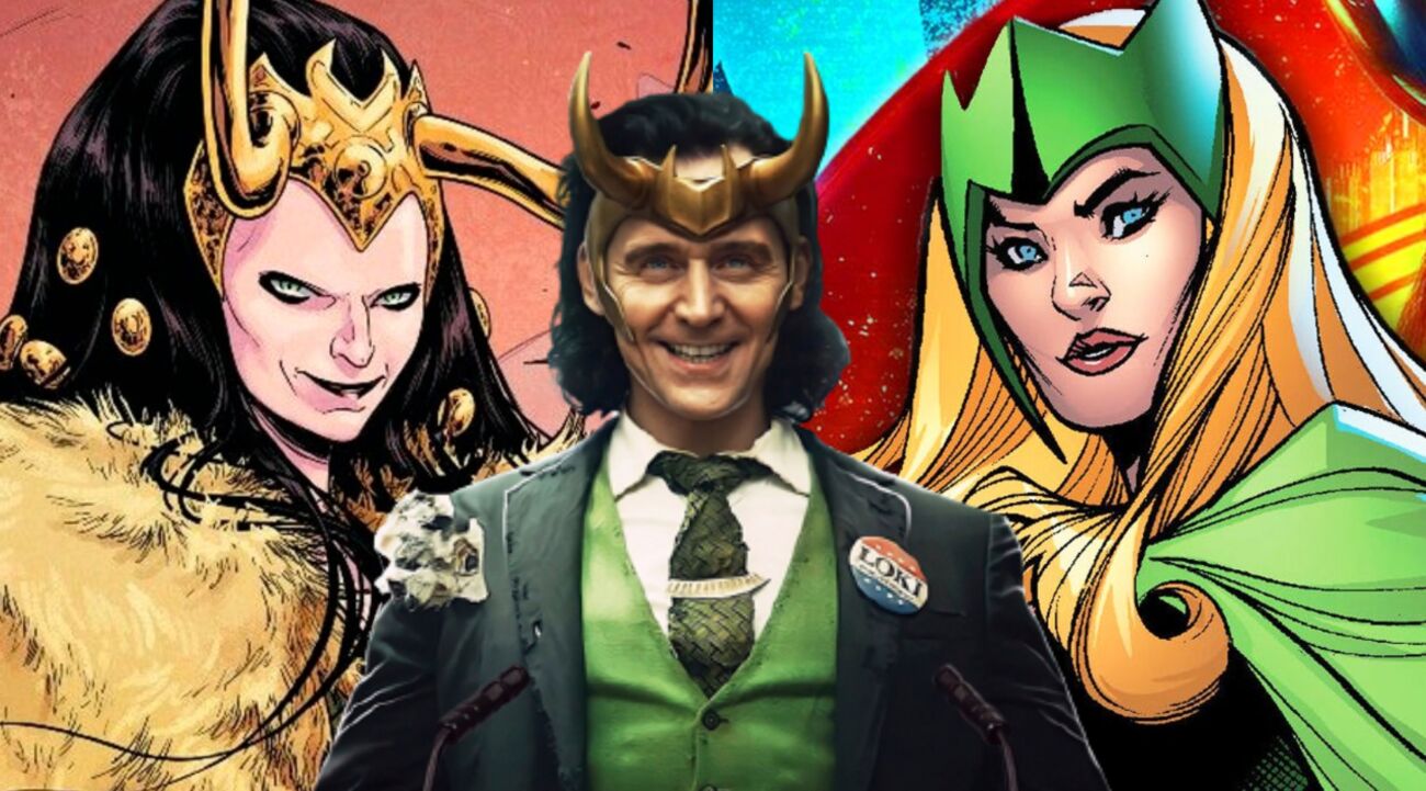 Elenco da segunda temporada de Loki e guia de personagens da Marvel