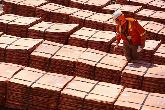 Apa Itu Smelter?, yang Membuat Pusing Para Perusahaan Pertambangan Mineral Logam? gambar katoda tembaga