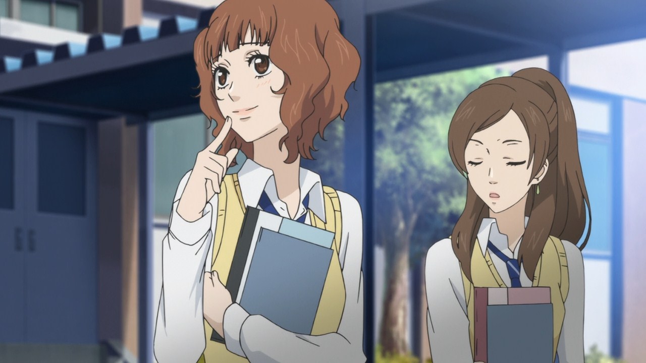 Levesque's Gate to Anime: Anime Review : Suki-tte Ii Na Yo