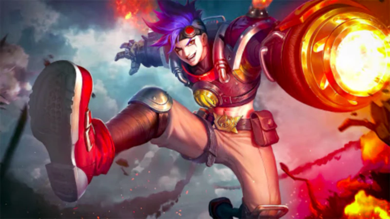 5 Best Offlaner Heroes For August 2020 In Mobile Legends 5 Best Offlaner Heroes For August 2020 In Mobile Legends