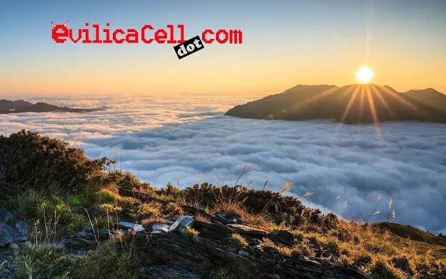 Gunung Negeri DiAtas Awan Fakta Menarik Negeri di Atas Awan