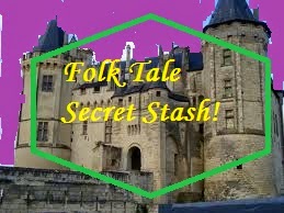 Slange våben kravle Fairy Tale Fandom: Folk Tale Secret Stash: Kate Crackernuts