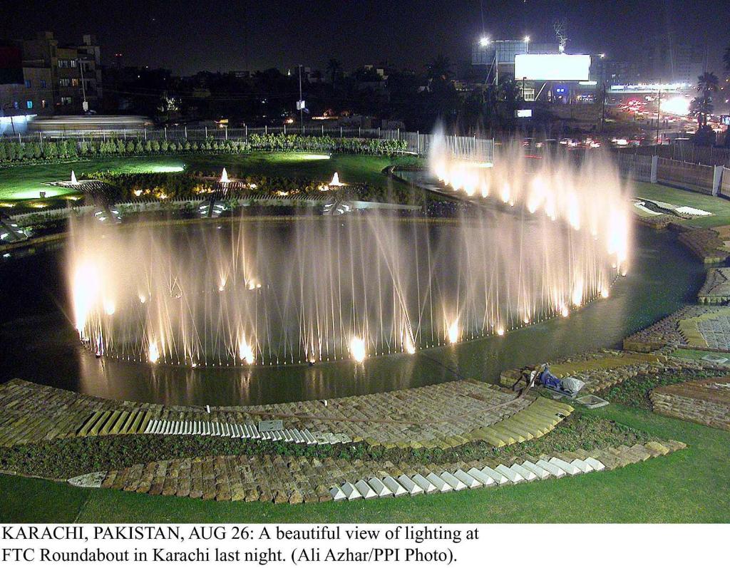 world beautiful sights Beautiful Karachi Pakistan