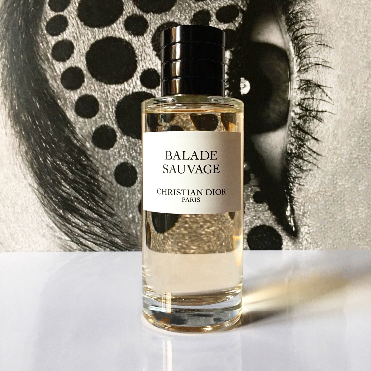 balade sauvage dior price