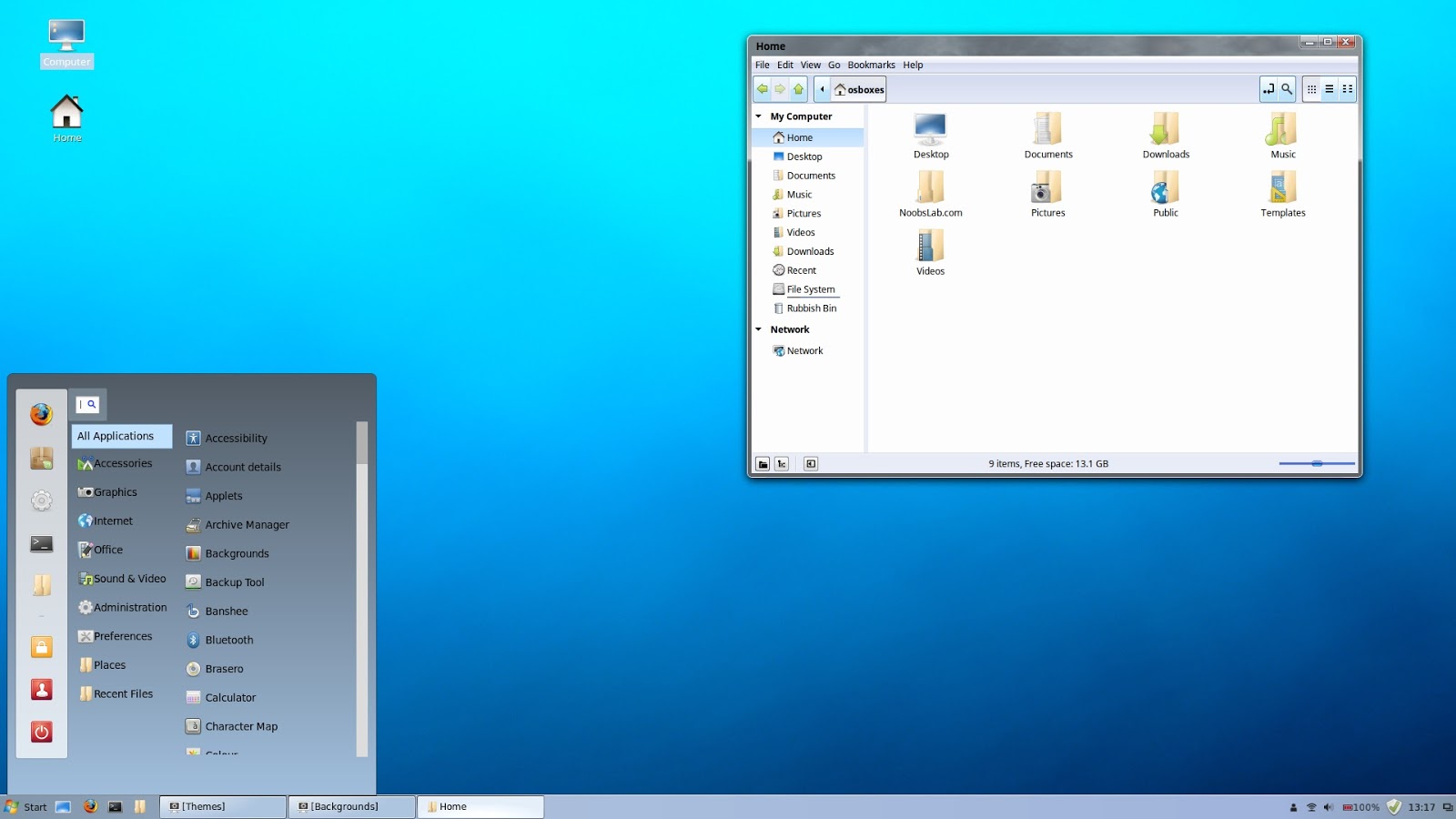 linux mint transformation pack for windows 7 linux mint transformation pack for windows 7