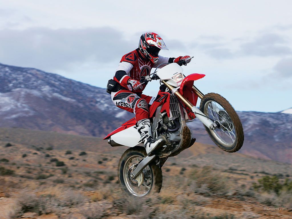 honda crf 450 x