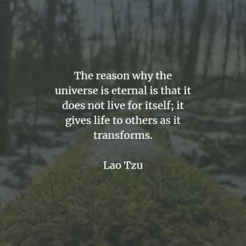 65 Famous quotes and sayings by Lao Tzu