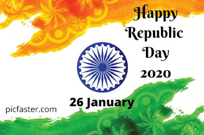 Latest- Happy Republic Day 2020 Images, Photos Download - 26 January Latest- Happy Republic Day 2020 Images, Photos Download - 26 January