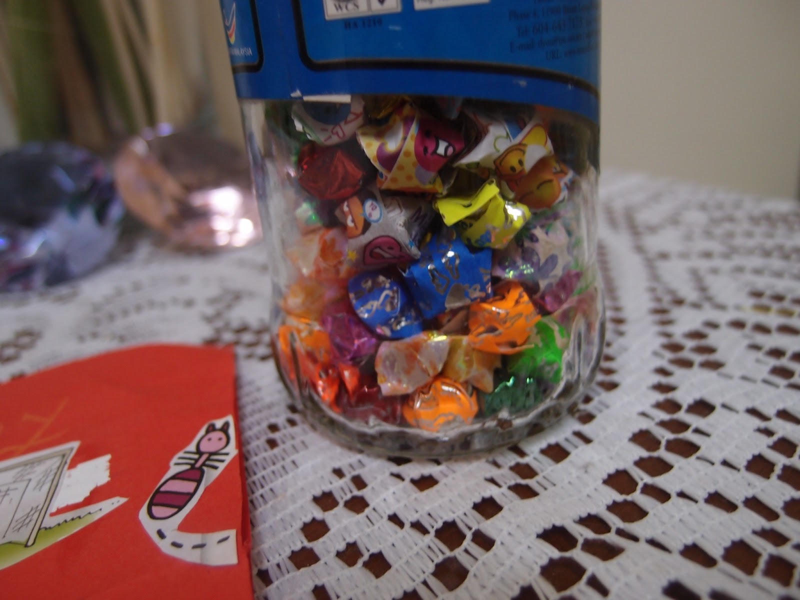 Xing Fu: HANDMADE CHINESE NEW YEAR GIFT