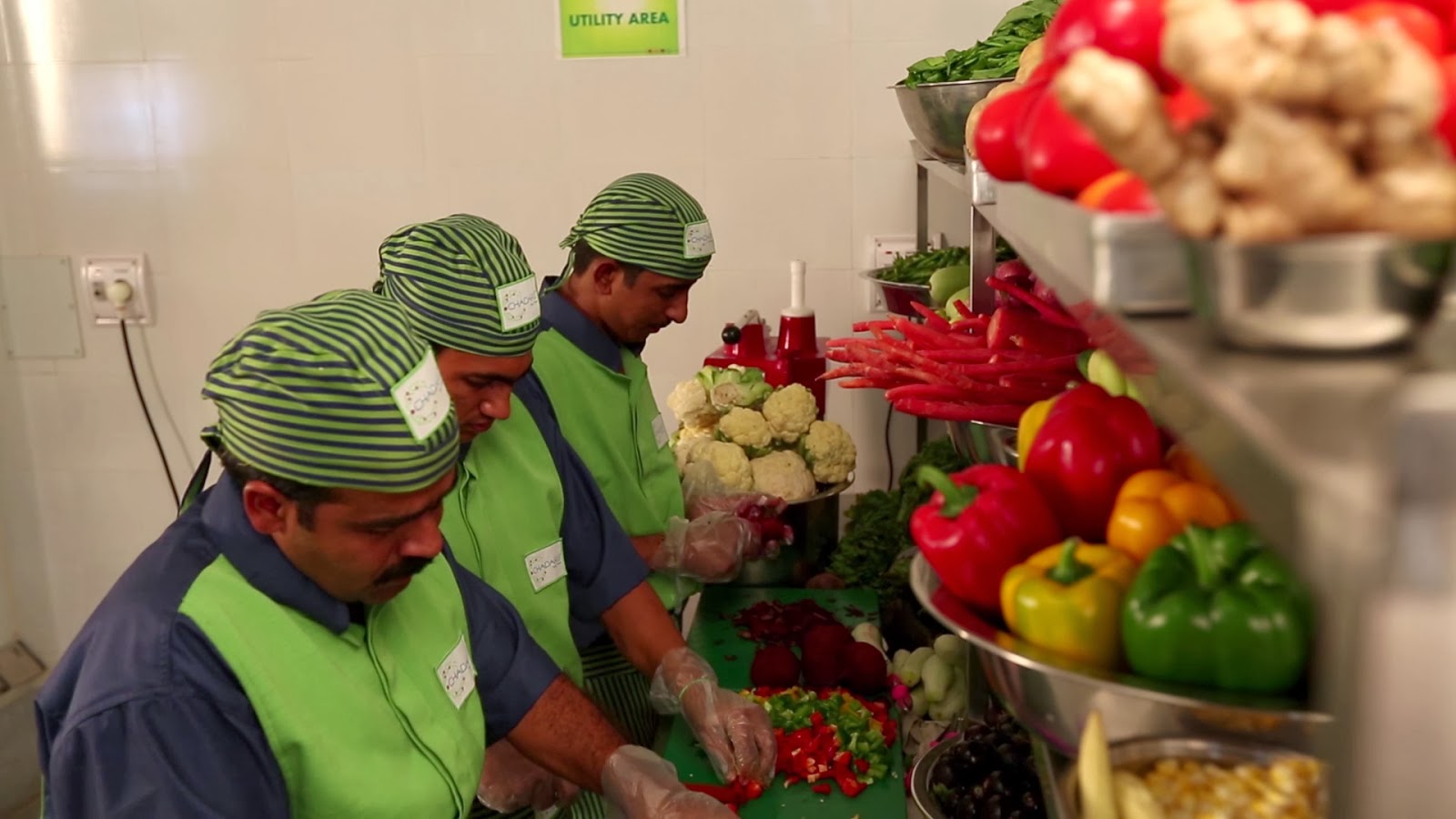 Public Relations in Food & beverages sector