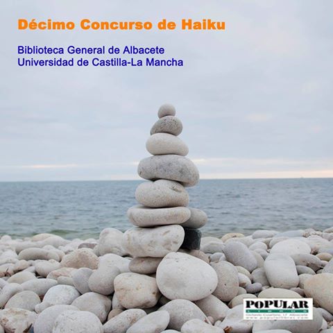 Décimo concurso de haiku Biblioteca Universitaria de Albacete