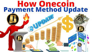 How Onecoin  As a Payment Method Update
