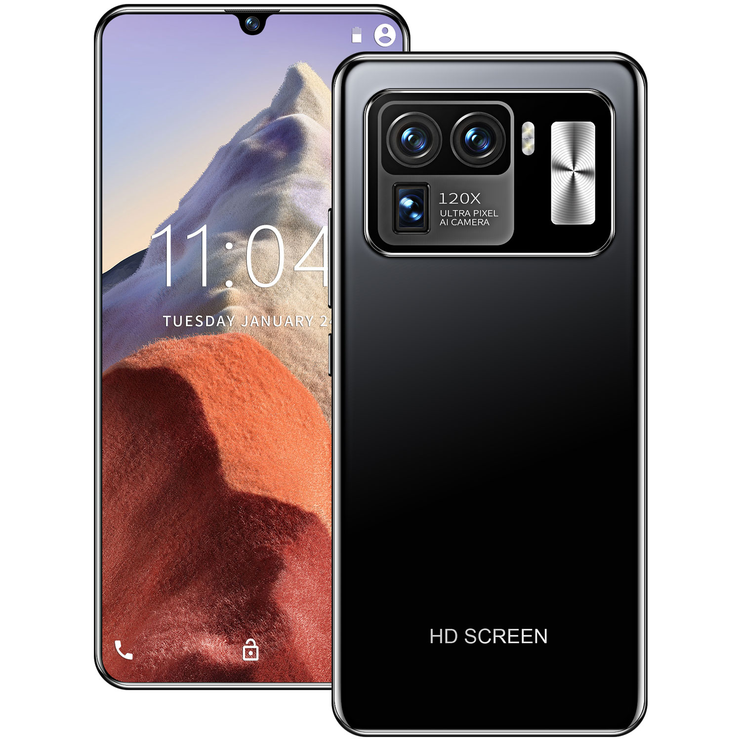 Global Version Original M11 Ultra 12GB 512GB Android Smartphone Support global-version-original-m11-ultra-12gb-512gb-android-smartphone-support