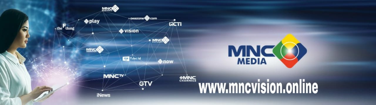 MNC VISION TV | SUPER BUNDLE INTERNET: INDOVISION >> MNC VISION | Bukan