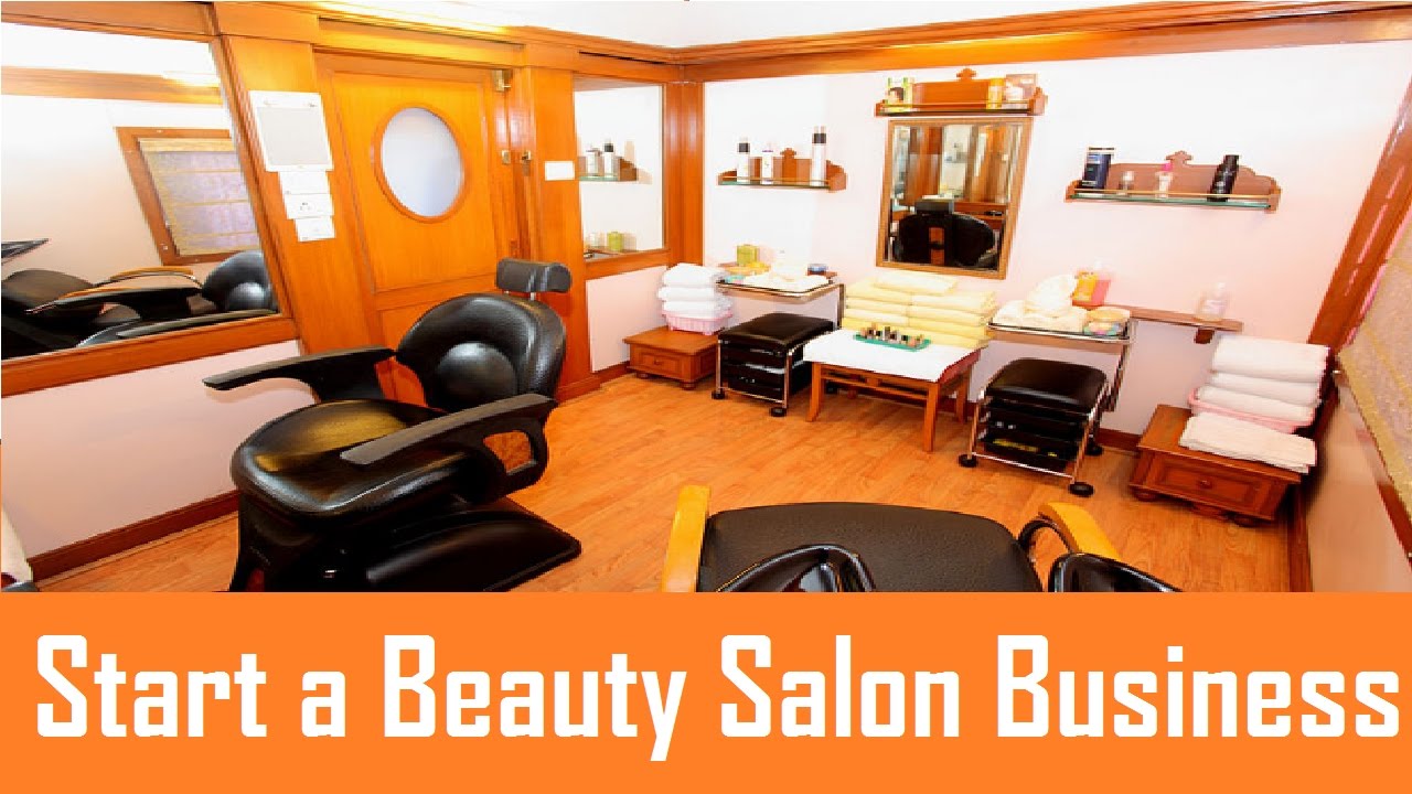 Small business plan hair salon