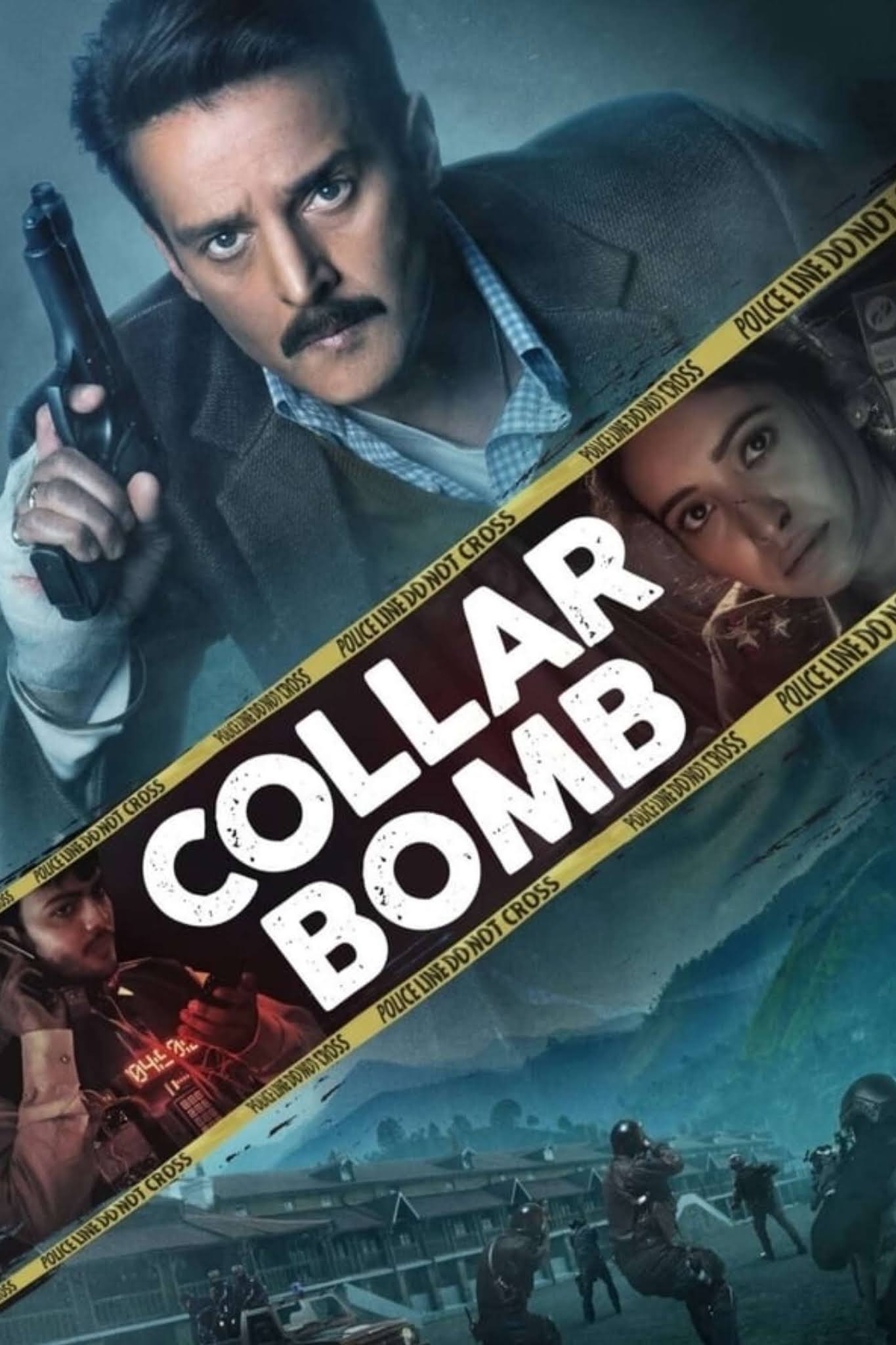 Collar Bomb (2021) [Hindi DD5.1] Full Movie [Hotstar Film] WEB-DL – 480p [300MB] || 720p [750MB] || 1080p [1.6GB]
