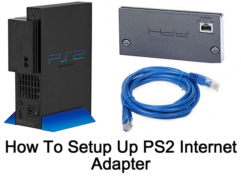 How To Setup a PlayStation 2 Adapter How To Fix & Repair