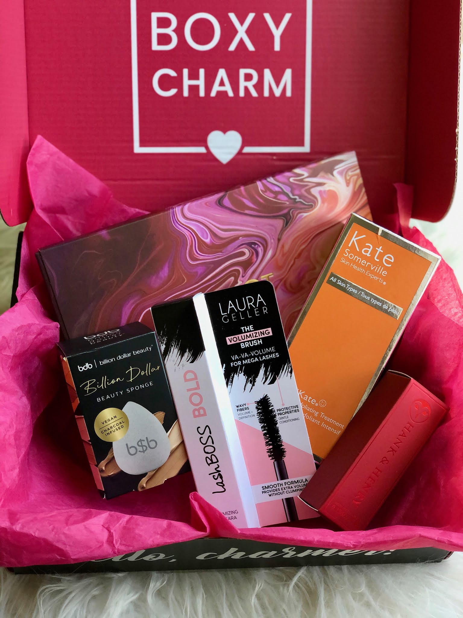 BOXYCHARM GET THE SEPTEMBER BOX UP TO 200 VALUE FOR 25! BOXYGLAMVIBES 🎁