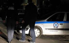 Άρτα: Λογάριαζε ...Χωρίς Τους Περιπολούντες Αστυνομικούς..